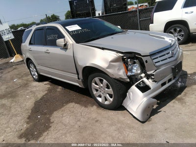Cadillac Srx 2008