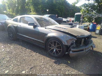 Ford Mustang 2005