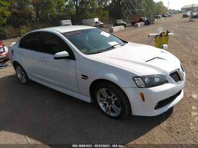 Pontiac G8 2008