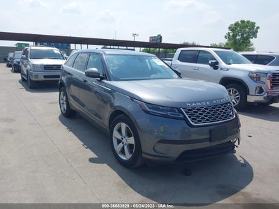 LAND ROVER RANGE ROVER VELAR 2018
