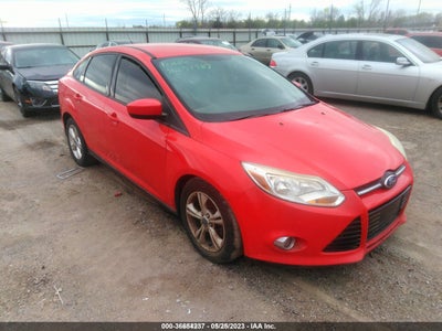 Ford Focus 2012