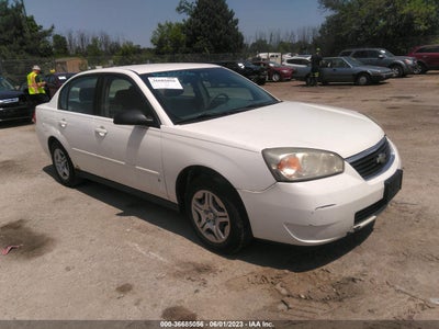 Chevrolet Malibu 2007