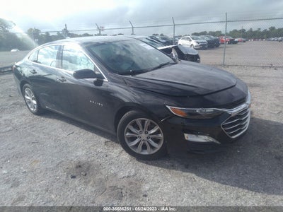 Chevrolet Malibu 2019