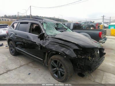 Volkswagen Atlas 2021