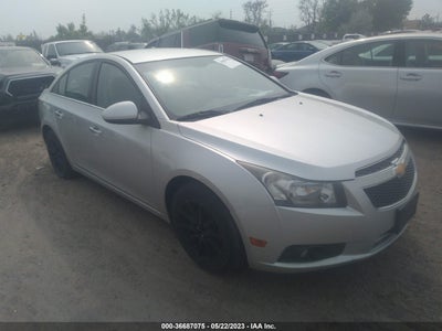 CHEVROLET CRUZE 2011