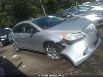 Buick Lacrosse 2011