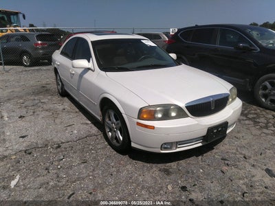 LINCOLN LS 2000