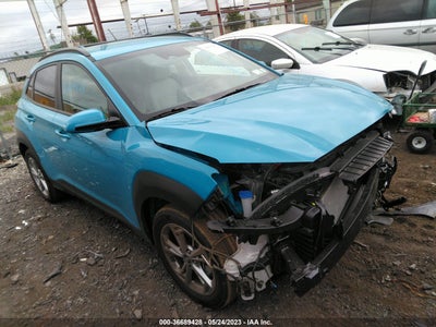 Hyundai Kona 2023