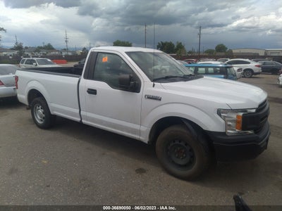FORD F-150 2019