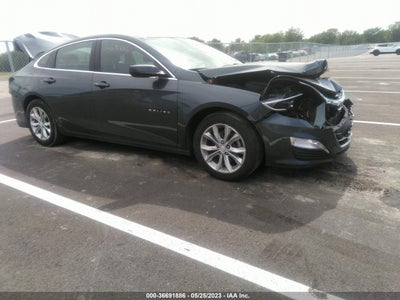 CHEVROLET MALIBU 2019