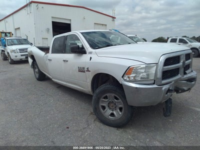 Ram 2500 2015