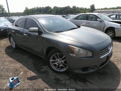 Nissan Maxima 2009