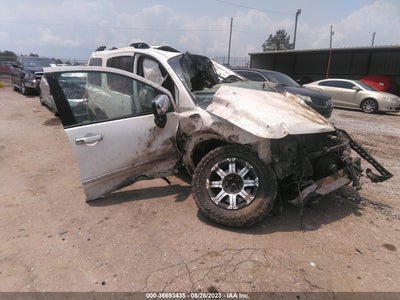 Nissan Armada 2010