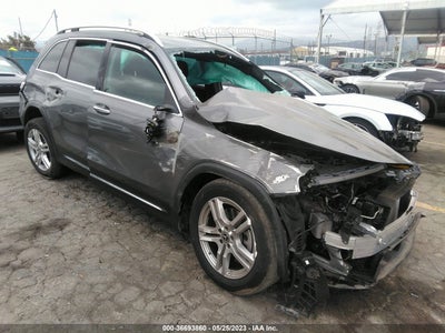 Mercedes-benz Glb-class 2020