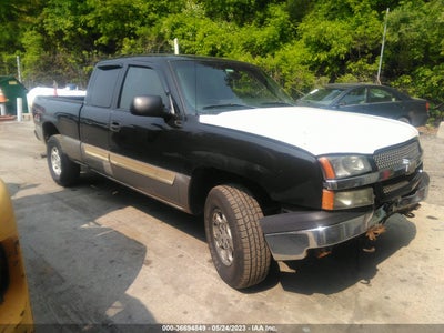Chevrolet Silverado 2003