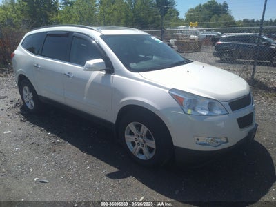 Chevrolet Traverse 2011