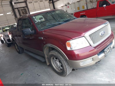 Ford F-150 2004