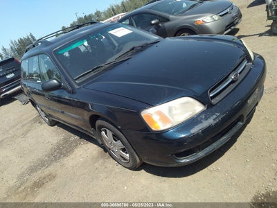 Subaru Legacy 2001