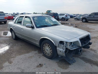 Mercury Grand marquis 2006