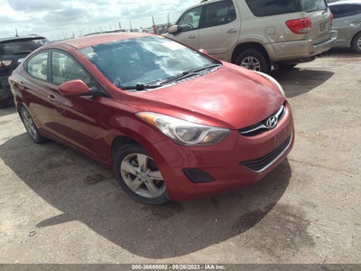 Hyundai Elantra 2011