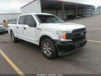 Ford F-150 2018