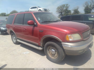 Ford Expedition 2002