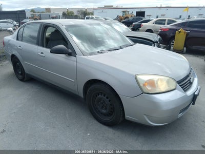 CHEVROLET MALIBU 2007