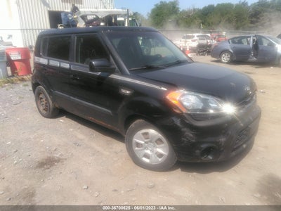 Kia Soul 2013