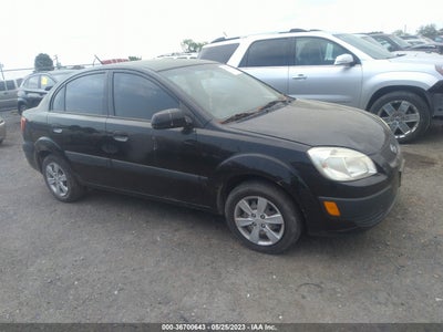 Kia Rio 2009