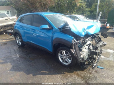 Hyundai Kona 2019