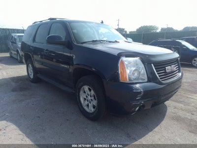 GMC YUKON 2007