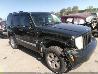 Jeep Liberty 2010