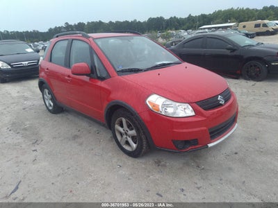 Suzuki Sx4 2008