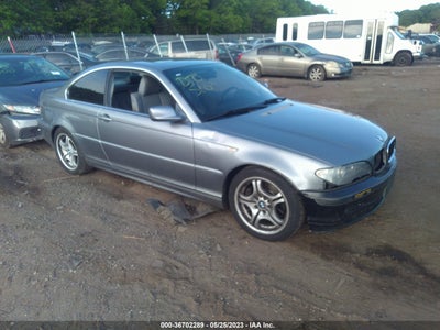 BMW 330CI 2004