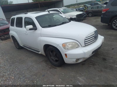 Chevrolet Hhr 2010