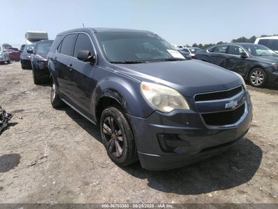 CHEVROLET EQUINOX 2013