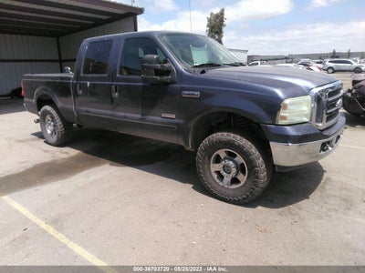 Ford F-250 2005