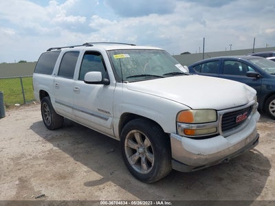 GMC YUKON XL 2002