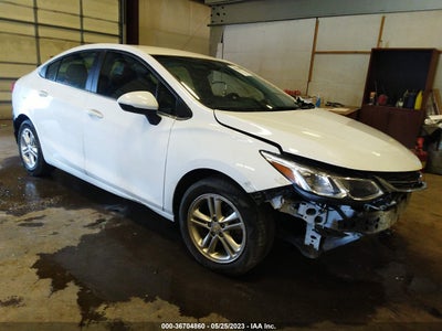 Chevrolet Cruze 2018