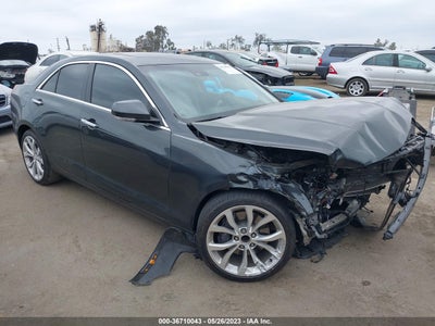 Cadillac Ats 2016