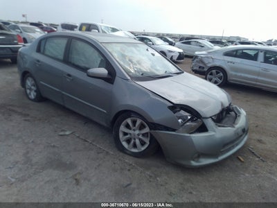 Nissan Sentra 2011