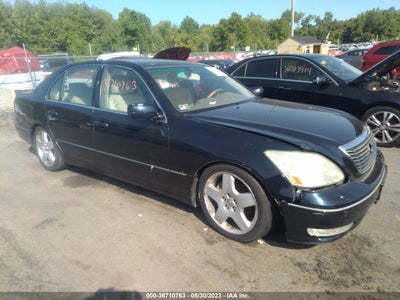 Lexus Ls 430 2005