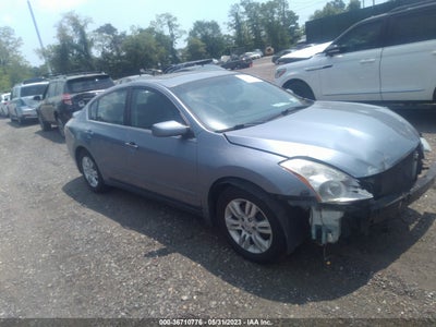 Nissan Altima 2012