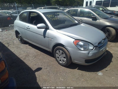HYUNDAI ACCENT 2011