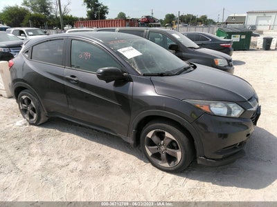 Honda Hr-v 2018