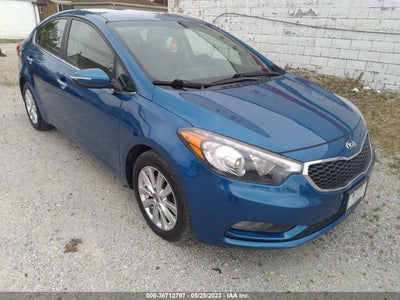 Kia Forte 2014