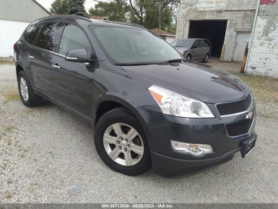 Chevrolet Traverse 2012