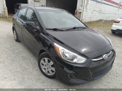 Hyundai Accent 2016