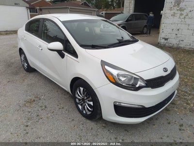 Kia Rio 2017