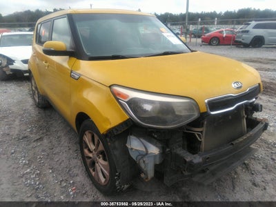 KIA SOUL 2014